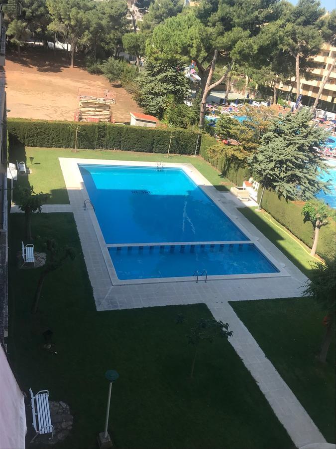 Costa Daurada Apartaments - Aloha Salou Zewnętrze zdjęcie