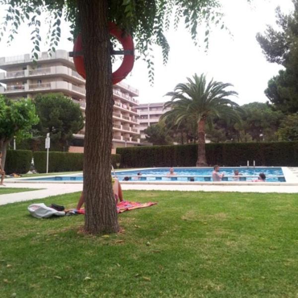 Costa Daurada Apartaments - Aloha Salou Zewnętrze zdjęcie