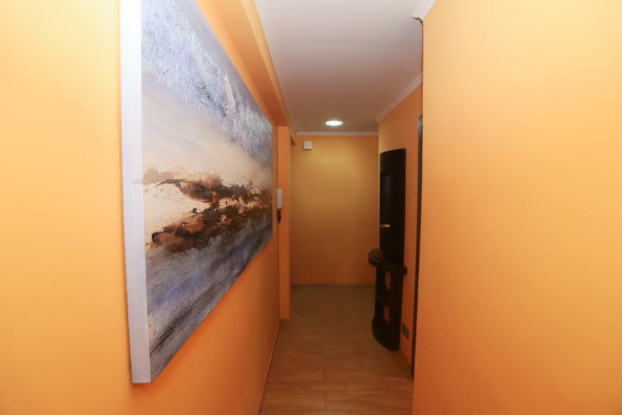 Costa Daurada Apartaments - Aloha Salou Zewnętrze zdjęcie