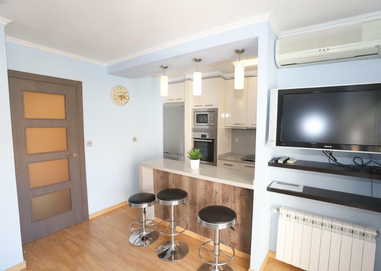 Costa Daurada Apartaments - Aloha Salou Zewnętrze zdjęcie