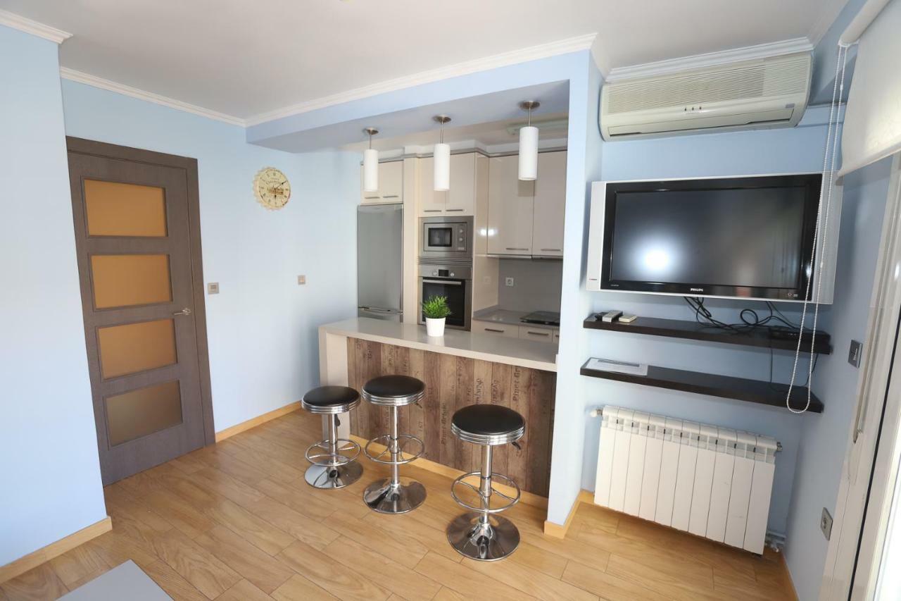 Costa Daurada Apartaments - Aloha Salou Zewnętrze zdjęcie