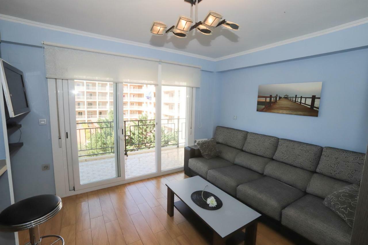 Costa Daurada Apartaments - Aloha Salou Zewnętrze zdjęcie