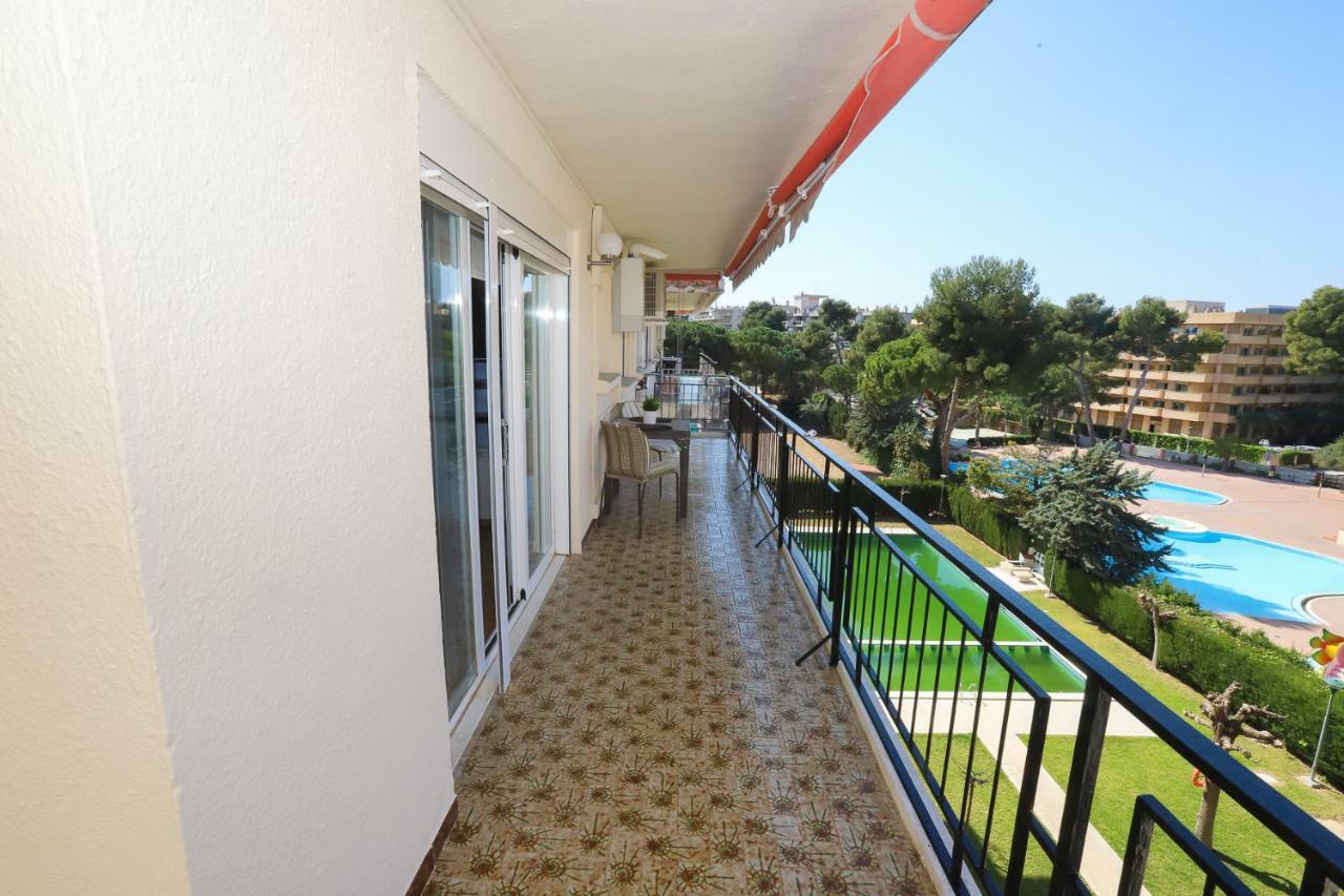 Costa Daurada Apartaments - Aloha Salou Zewnętrze zdjęcie