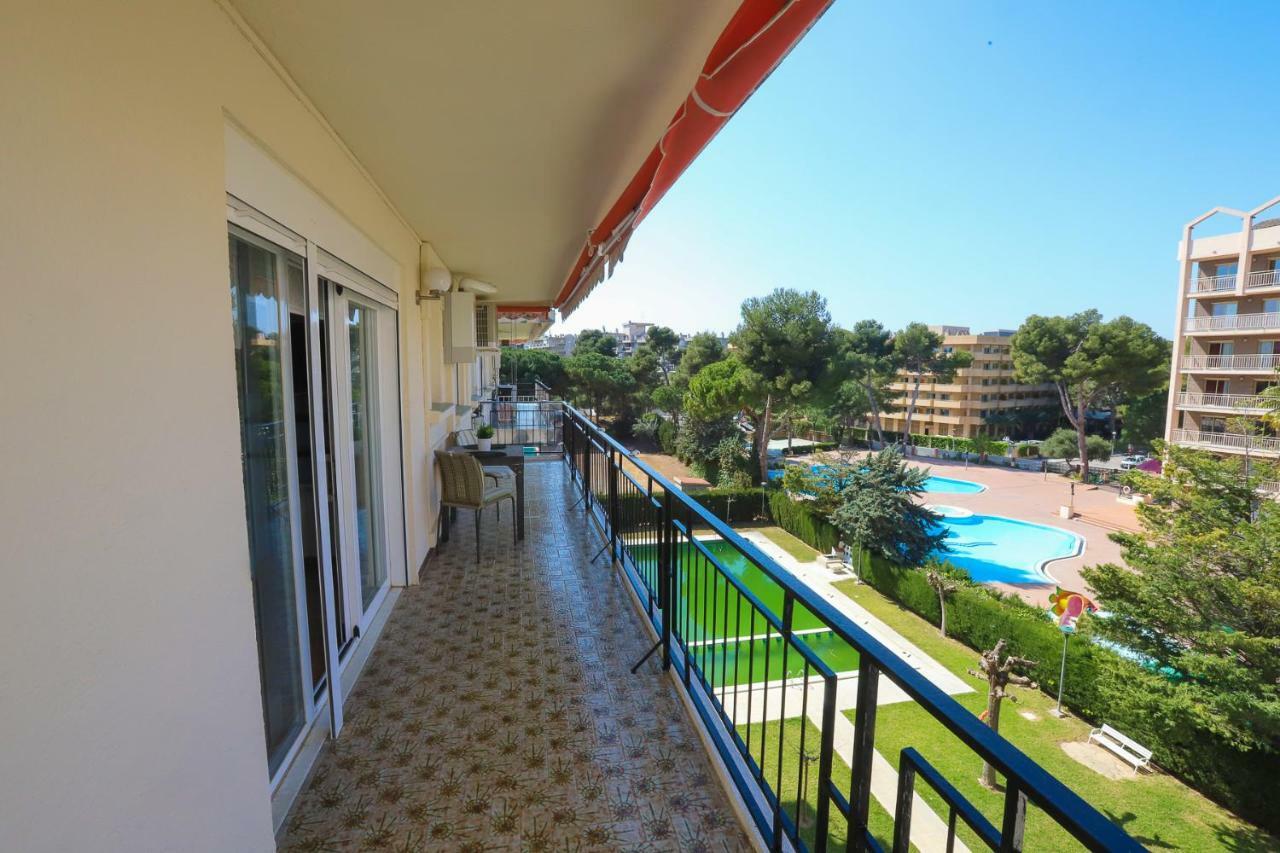 Costa Daurada Apartaments - Aloha Salou Zewnętrze zdjęcie