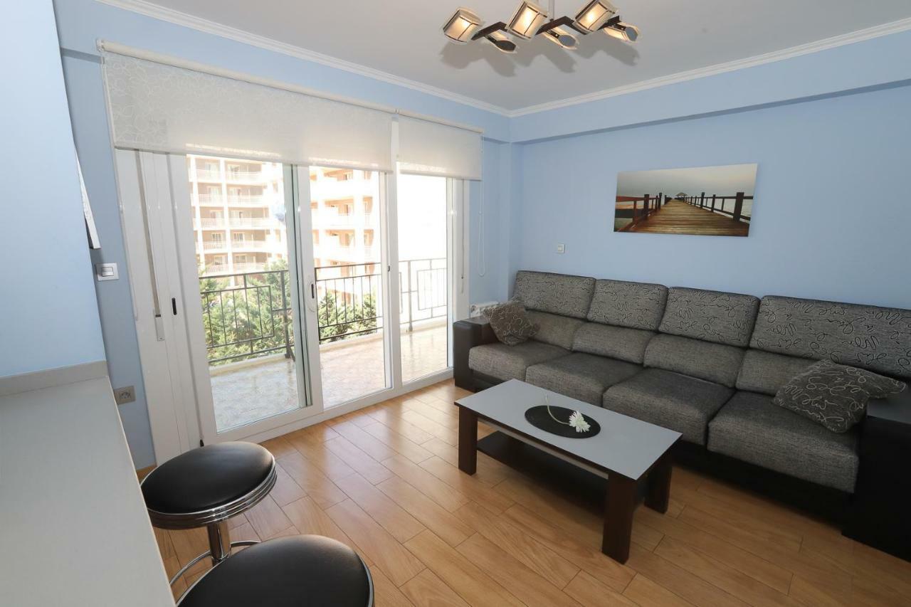 Costa Daurada Apartaments - Aloha Salou Zewnętrze zdjęcie